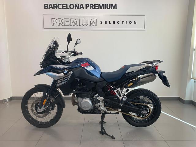 BMW Motorrad F 850 GS  de ocasión 