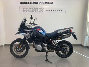motos BMW Motorrad F 850 GS segunda mano