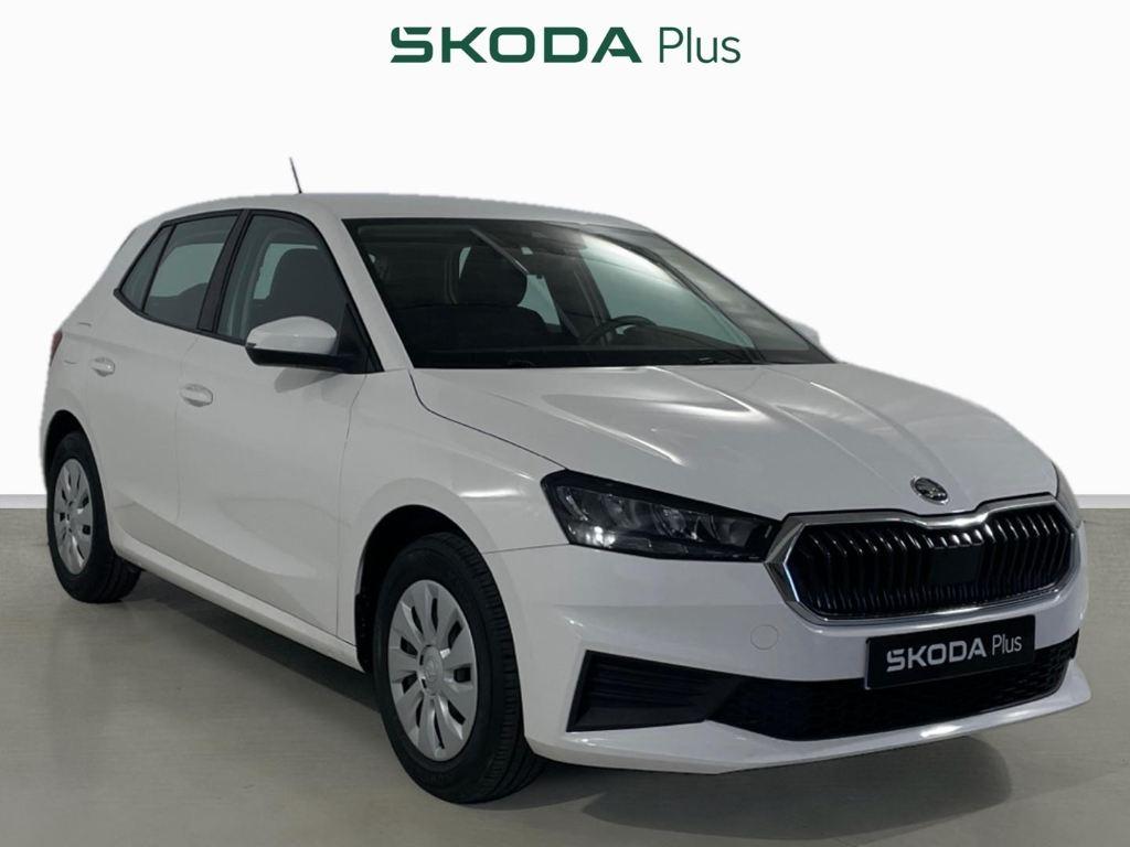 Skoda Fabia 1.0 MPI en Barcelona
