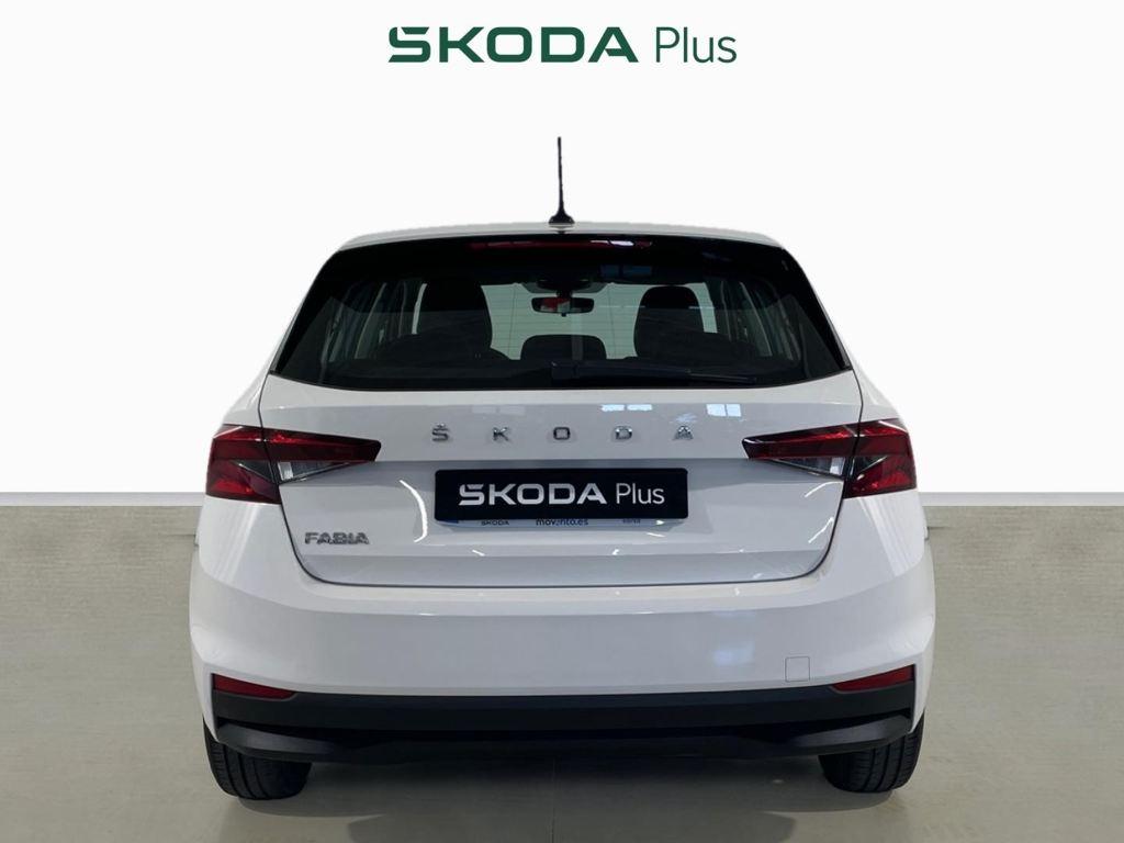 Skoda Fabia 1.0 MPI - 10