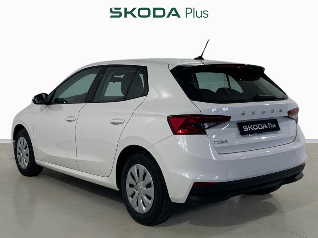 Skoda Fabia 1.0 MPI - 2
