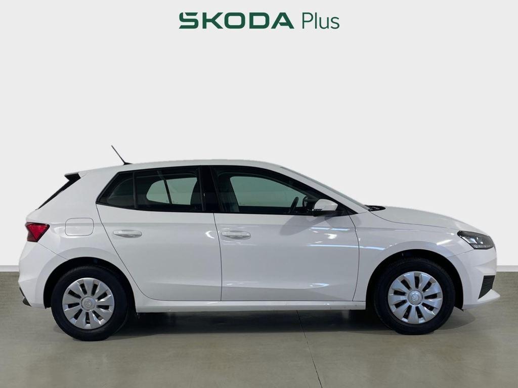 Skoda Fabia 1.0 MPI - 3