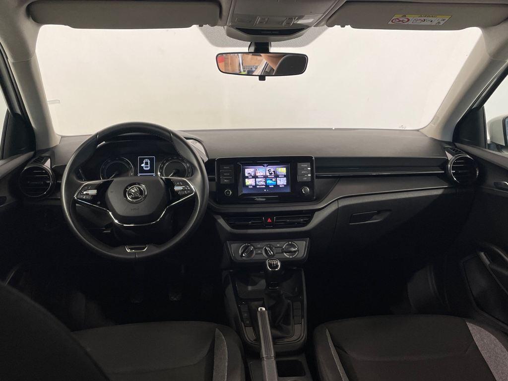 Skoda Fabia 1.0 MPI - 4