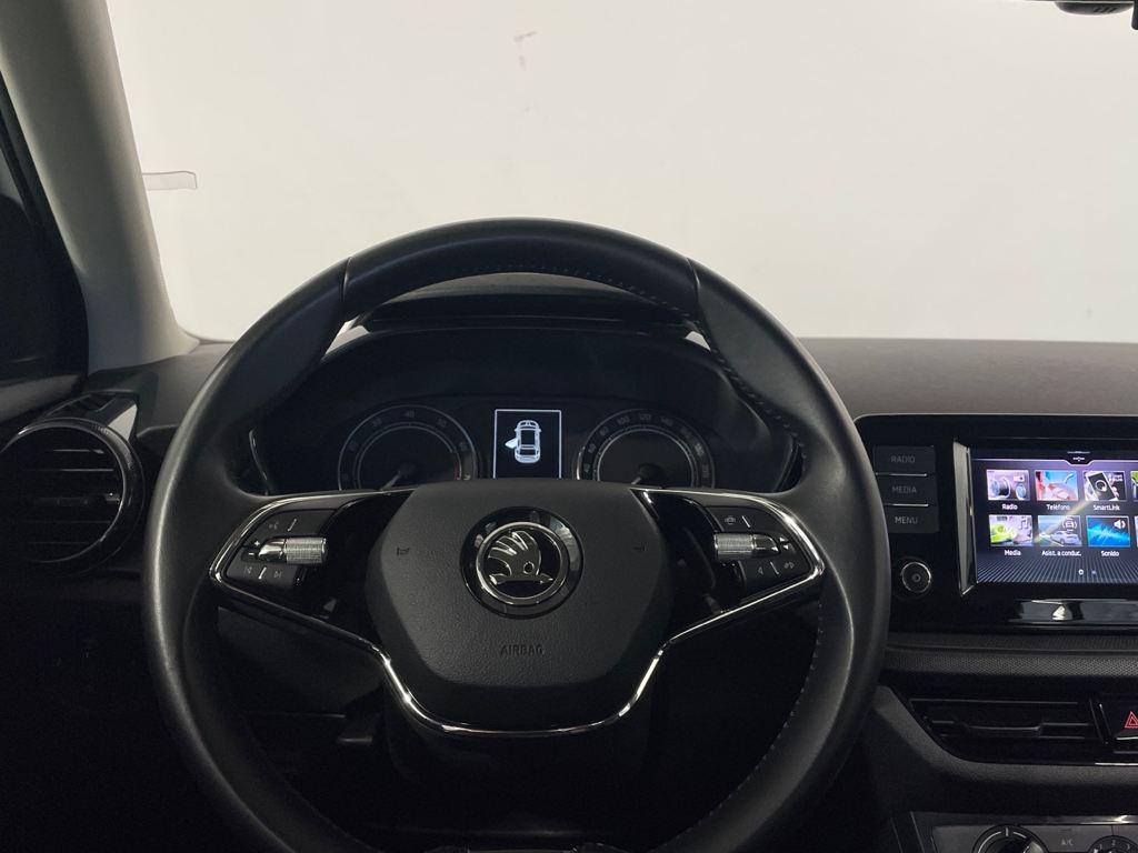 Skoda Fabia 1.0 MPI - 15