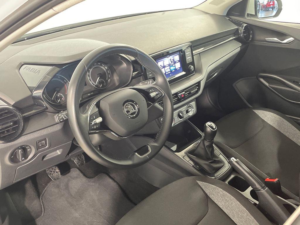 Skoda Fabia 1.0 MPI - 16