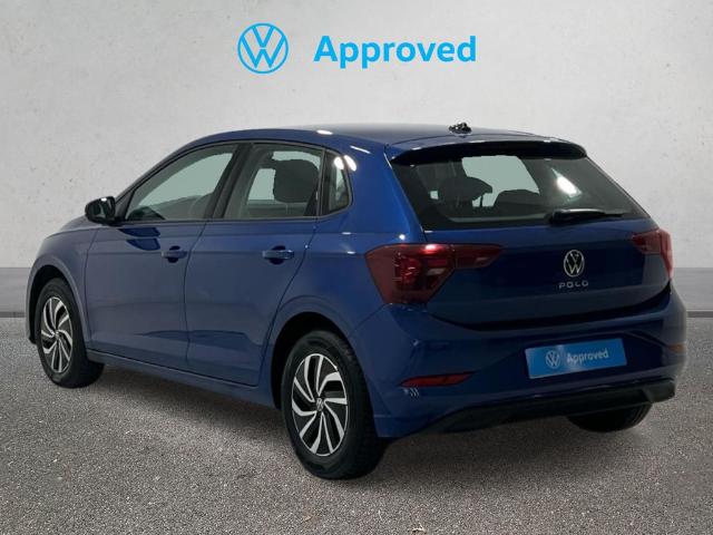 Volkswagen Polo Life 1.0 TSI 70 kW (95 CV) DSG