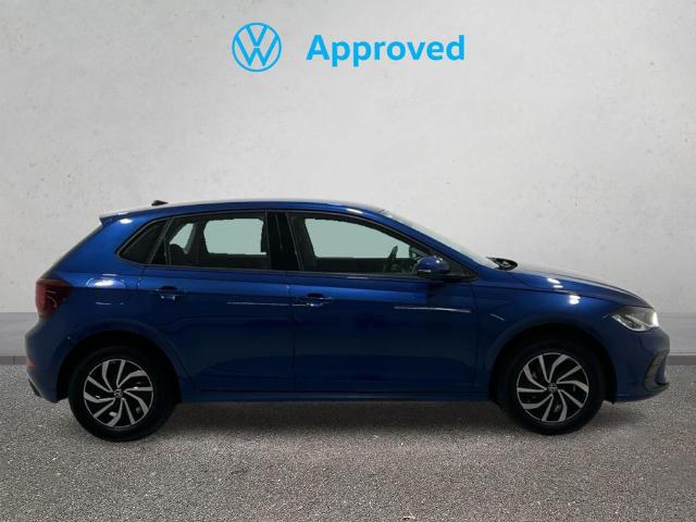 Volkswagen Polo Life 1.0 TSI 70 kW (95 CV) DSG