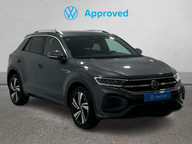 Volkswagen T-Roc 1.5 TSI de segunda mano