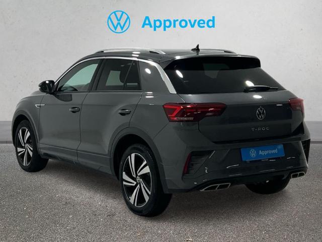 Volkswagen T-Roc R-Line 1.5 TSI 110 kW (150 CV)