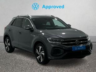 Volkswagen T-Roc 1.5 TSI de segunda mano