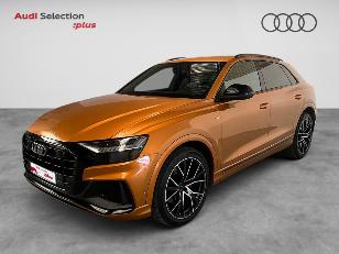 Audi Q8 en Motorflash