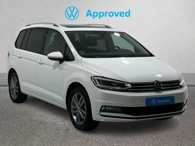 Volkswagen Touran 1.5 TSI de segunda mano