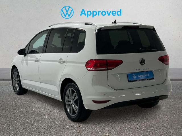 Volkswagen Touran ``Más`` 1.5 TSI 110 kW (150 CV) DSG