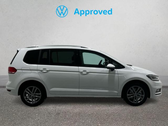 Volkswagen Touran ``Más`` 1.5 TSI 110 kW (150 CV) DSG