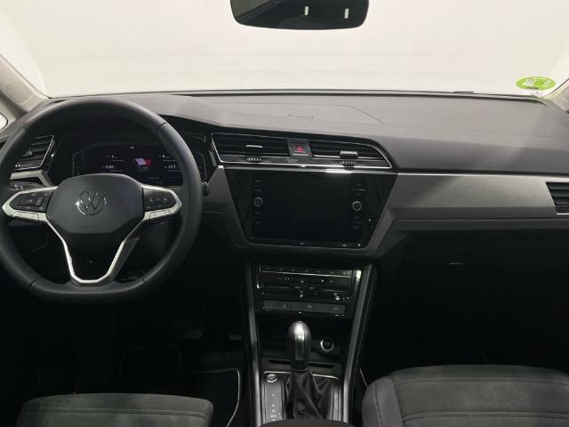 Volkswagen Touran ``Más`` 1.5 TSI 110 kW (150 CV) DSG