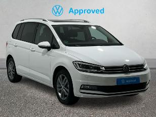 Volkswagen Touran 1.5 TSI de segunda mano