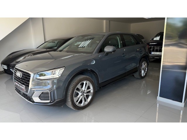 Audi Q2 1.6 TDI de segunda mano