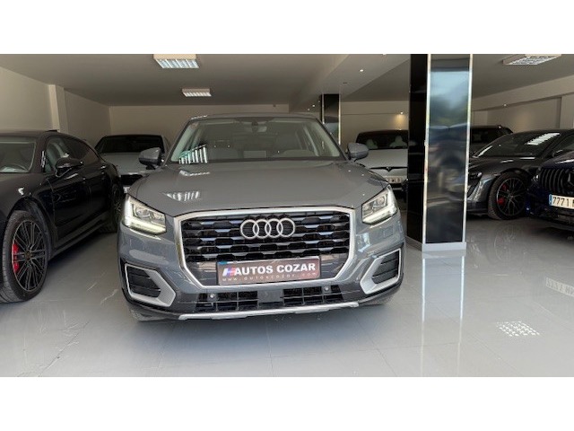 Audi Q2 design edition 1.6 TDI 85 kW (116 CV) S tronic