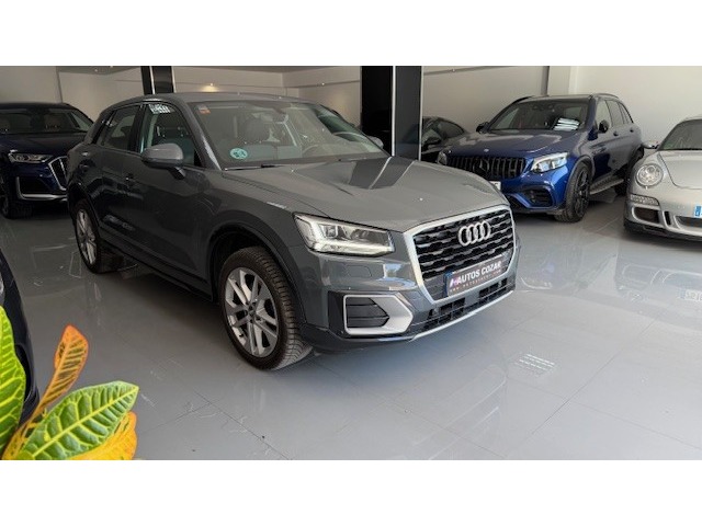 Audi Q2 design edition 1.6 TDI 85 kW (116 CV) S tronic