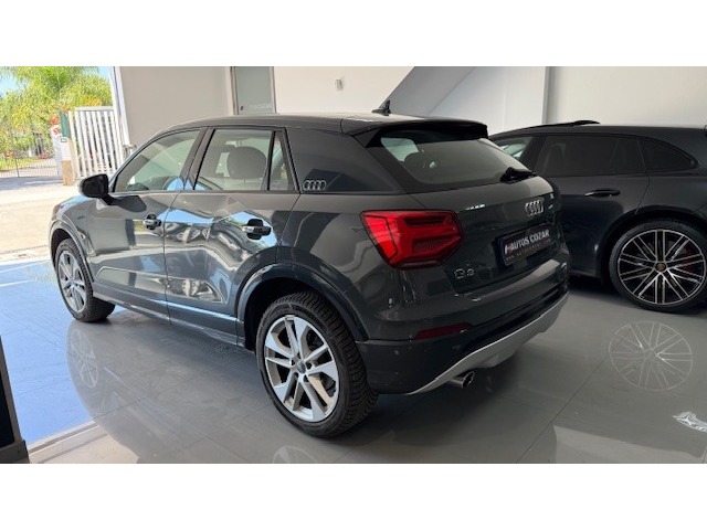 Audi Q2 design edition 1.6 TDI 85 kW (116 CV) S tronic