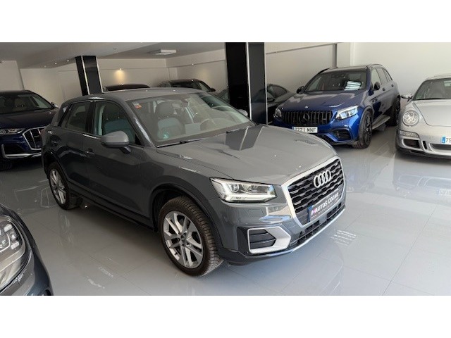 Audi Q2 design edition 1.6 TDI 85 kW (116 CV) S tronic