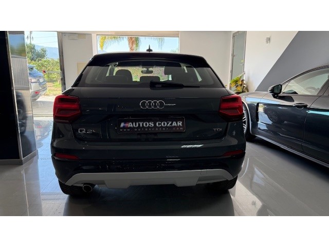 Audi Q2 design edition 1.6 TDI 85 kW (116 CV) S tronic
