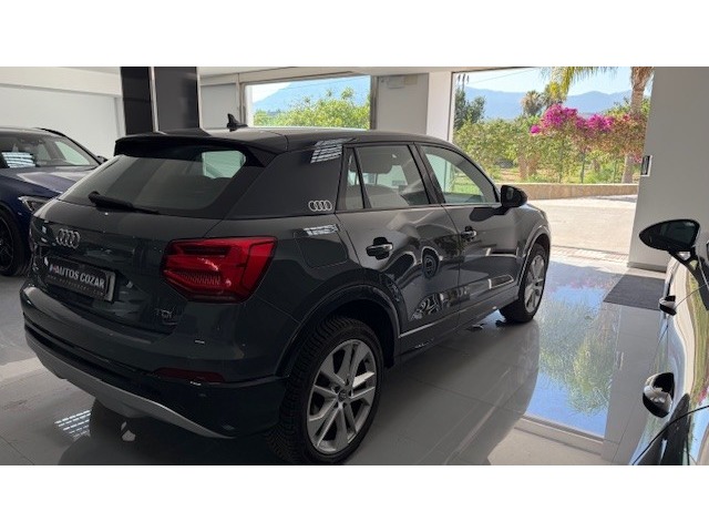 Audi Q2 design edition 1.6 TDI 85 kW (116 CV) S tronic