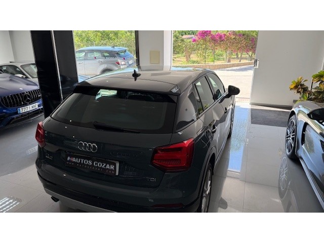Audi Q2 design edition 1.6 TDI 85 kW (116 CV) S tronic