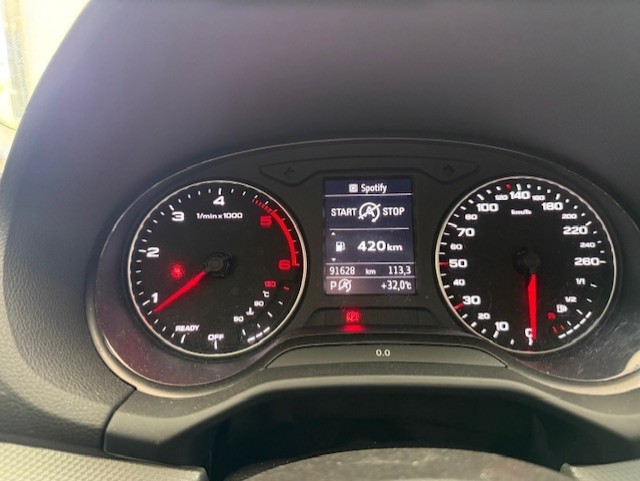 Audi Q2 design edition 1.6 TDI 85 kW (116 CV) S tronic
