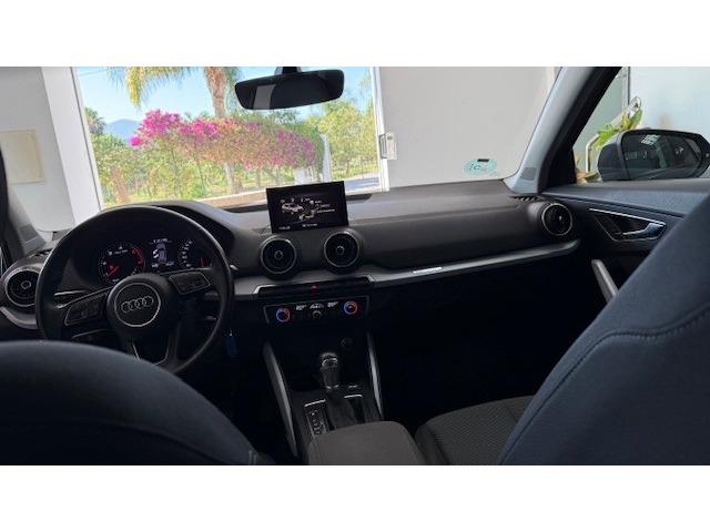 Audi Q2 design edition 1.6 TDI 85 kW (116 CV) S tronic