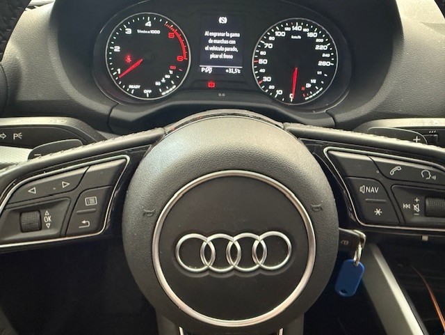 Audi Q2 design edition 1.6 TDI 85 kW (116 CV) S tronic
