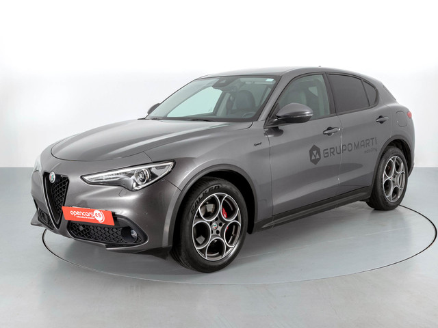 Alfa Romeo Stelvio 2.2 Diesel