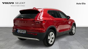 Volvo XC40 B3 G Core Auto 120 kW (163 CV) - 6 Volvo XC40 B3 G Ocasión 120 KW (163CV) - 6