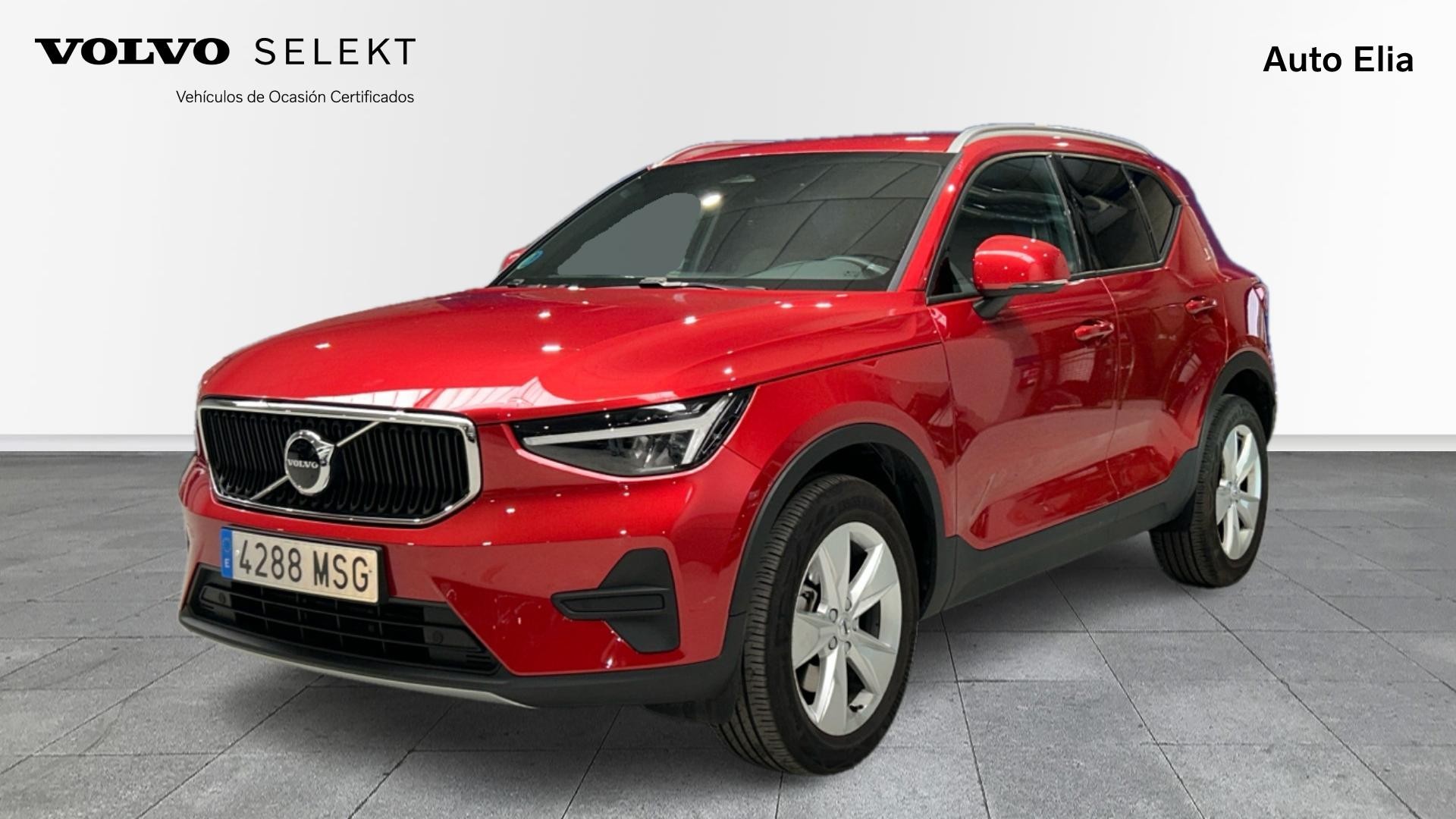 Volvo XC40 segunda mano 76443293 - 1