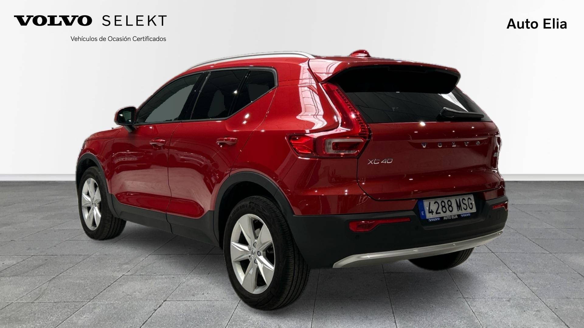 Volvo XC40 segunda mano 76443293 - 2
