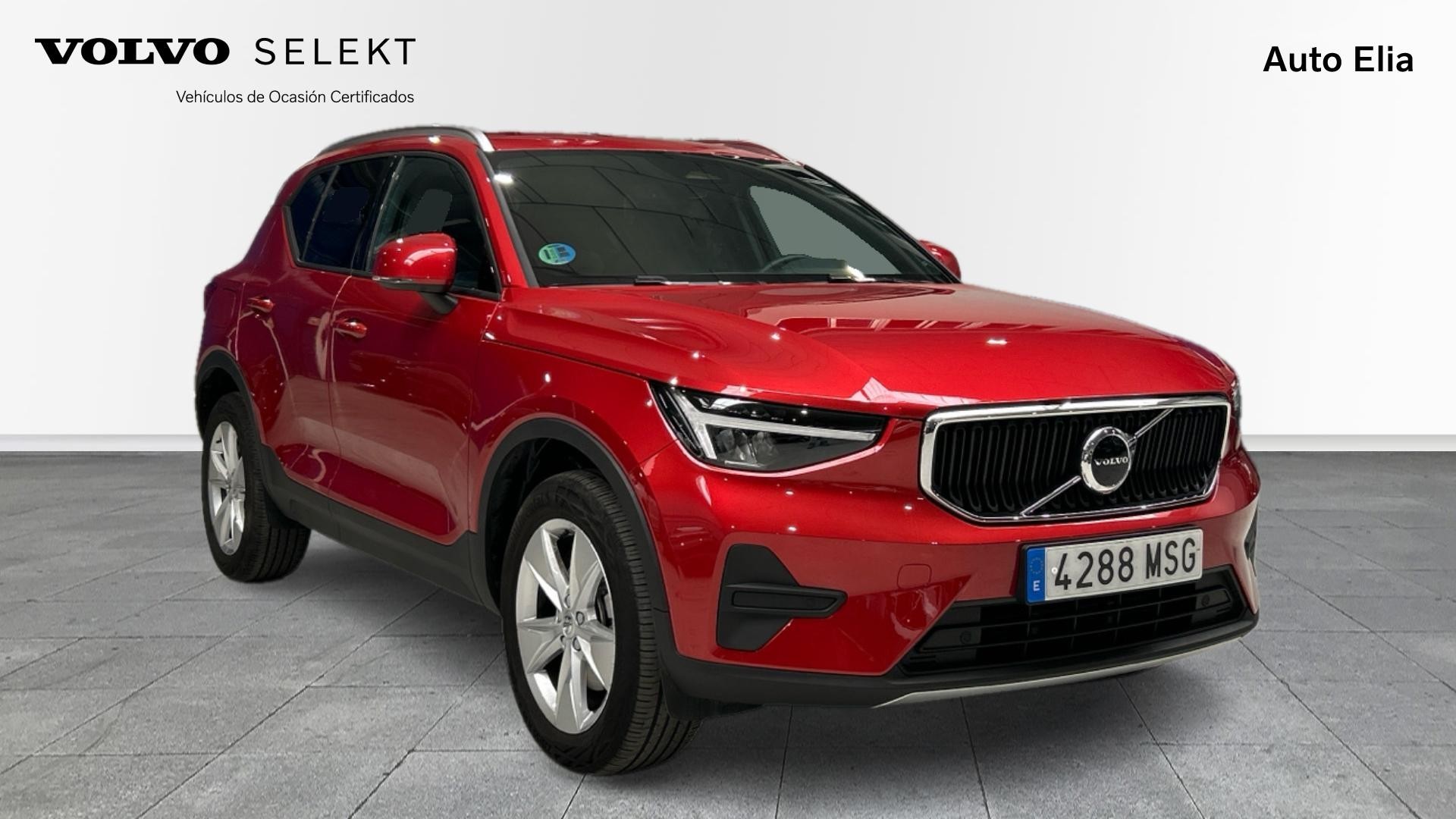 Volvo XC40 segunda mano 76443293 - 6