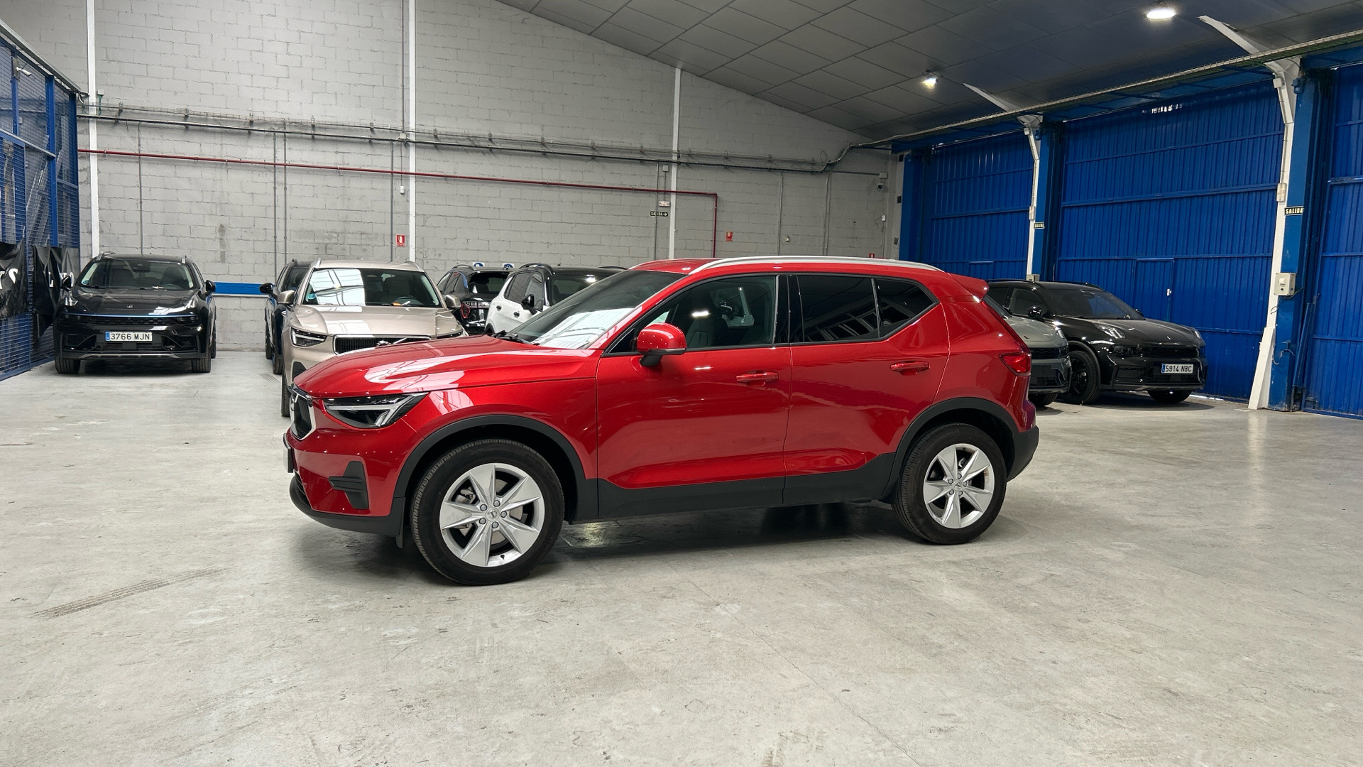 Volvo XC40 segunda mano 76443293 - 21
