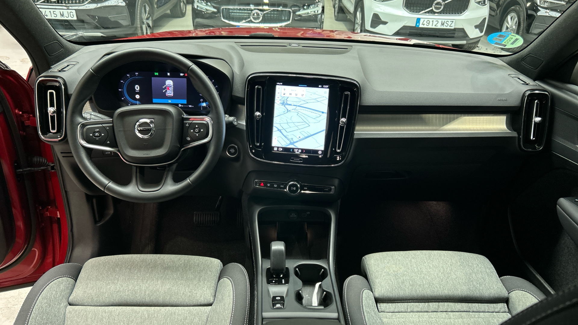 Volvo XC40 segunda mano 76443293 - 22