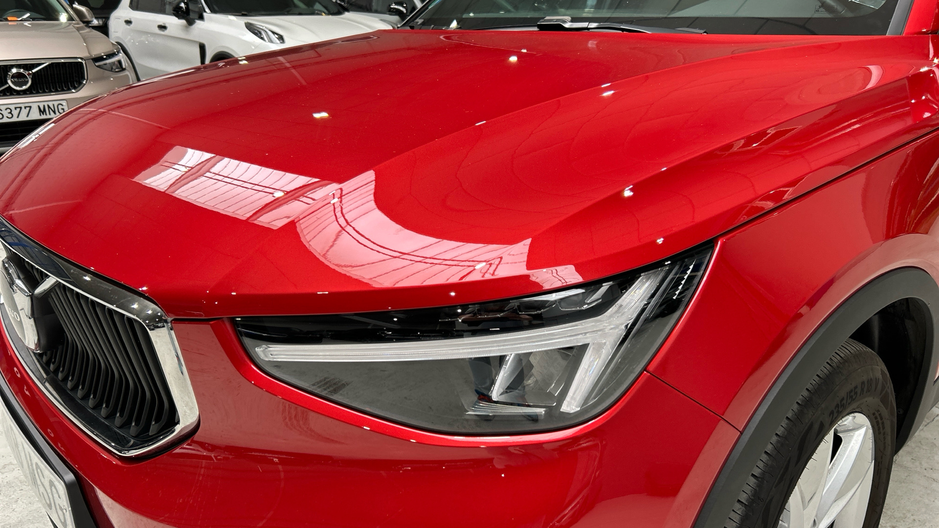 Volvo XC40 segunda mano 76443293 - 29