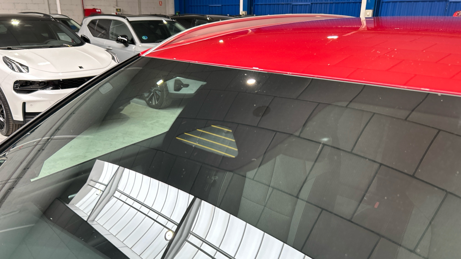 Volvo XC40 segunda mano 76443293 - 32