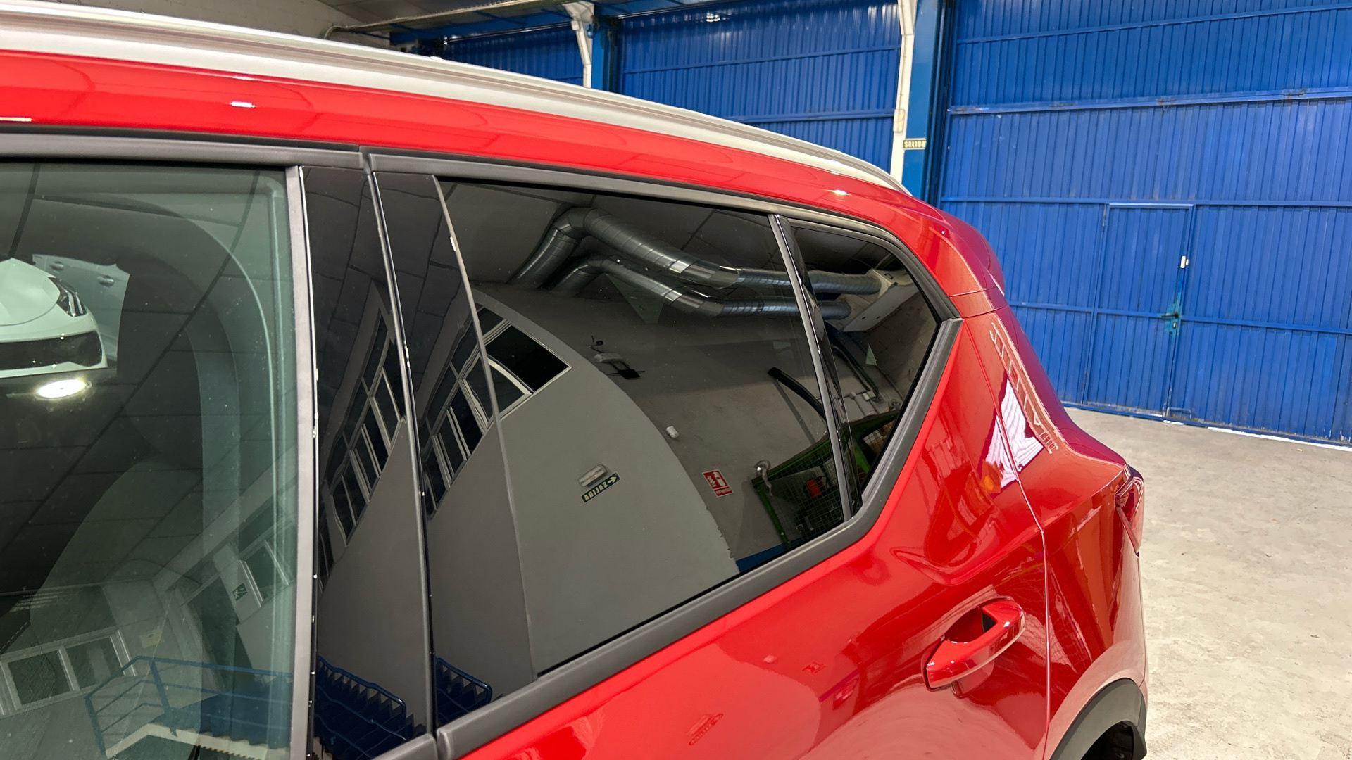 Volvo XC40 segunda mano 76443293 - 33