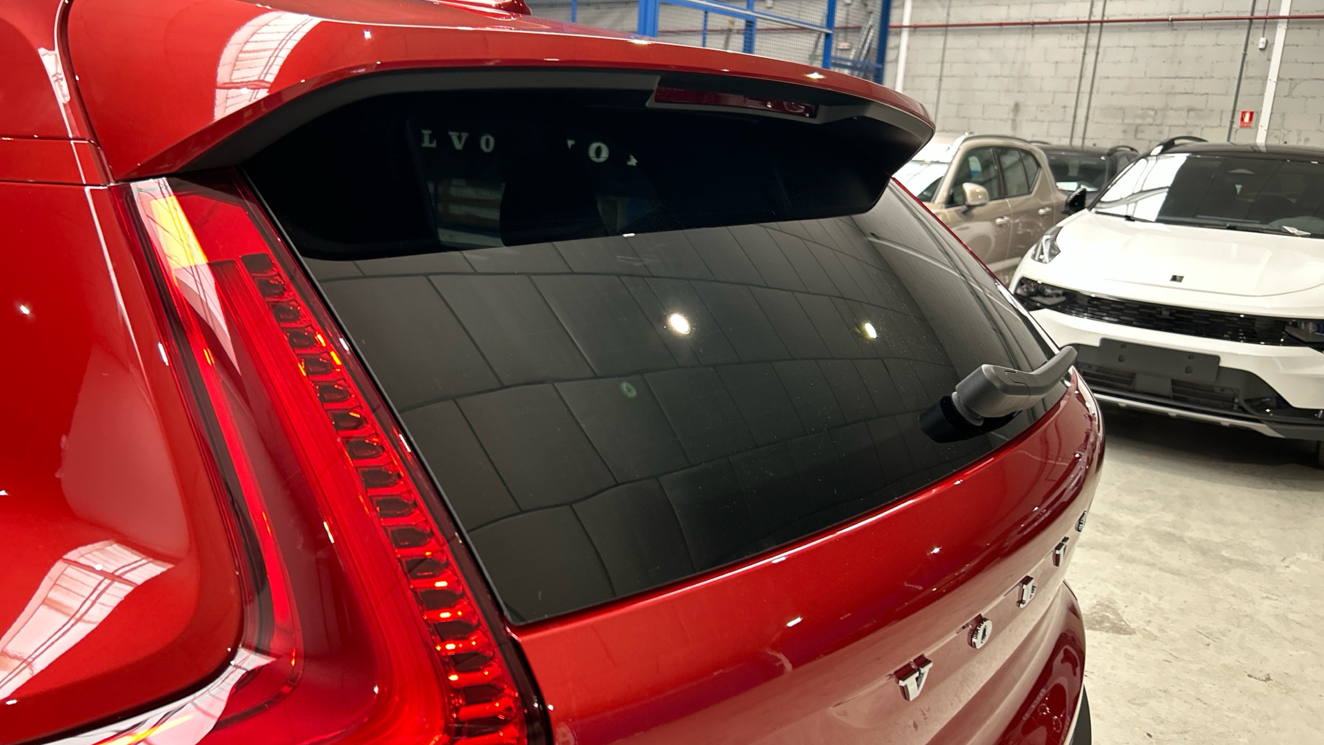 Volvo XC40 segunda mano 76443293 - 34