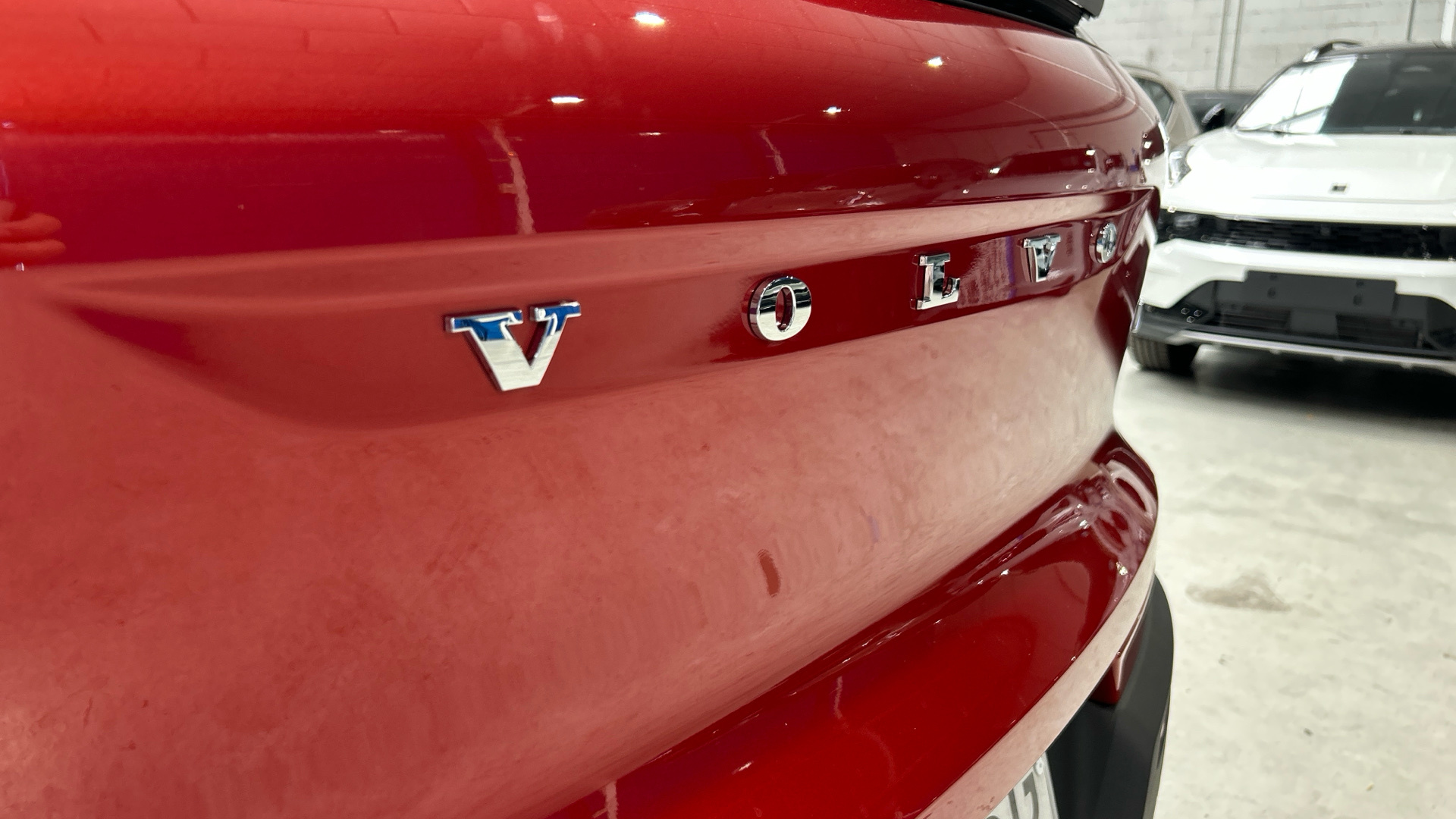 Volvo XC40 segunda mano 76443293 - 36