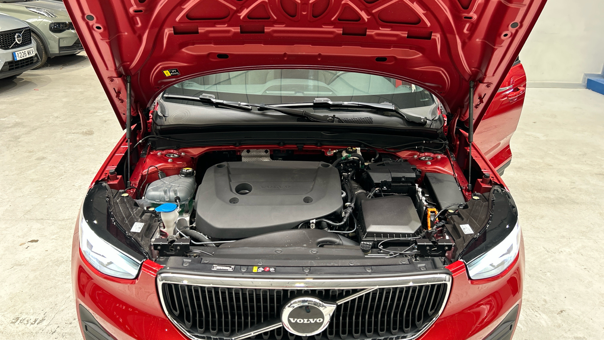 Volvo XC40 segunda mano 76443293 - 39