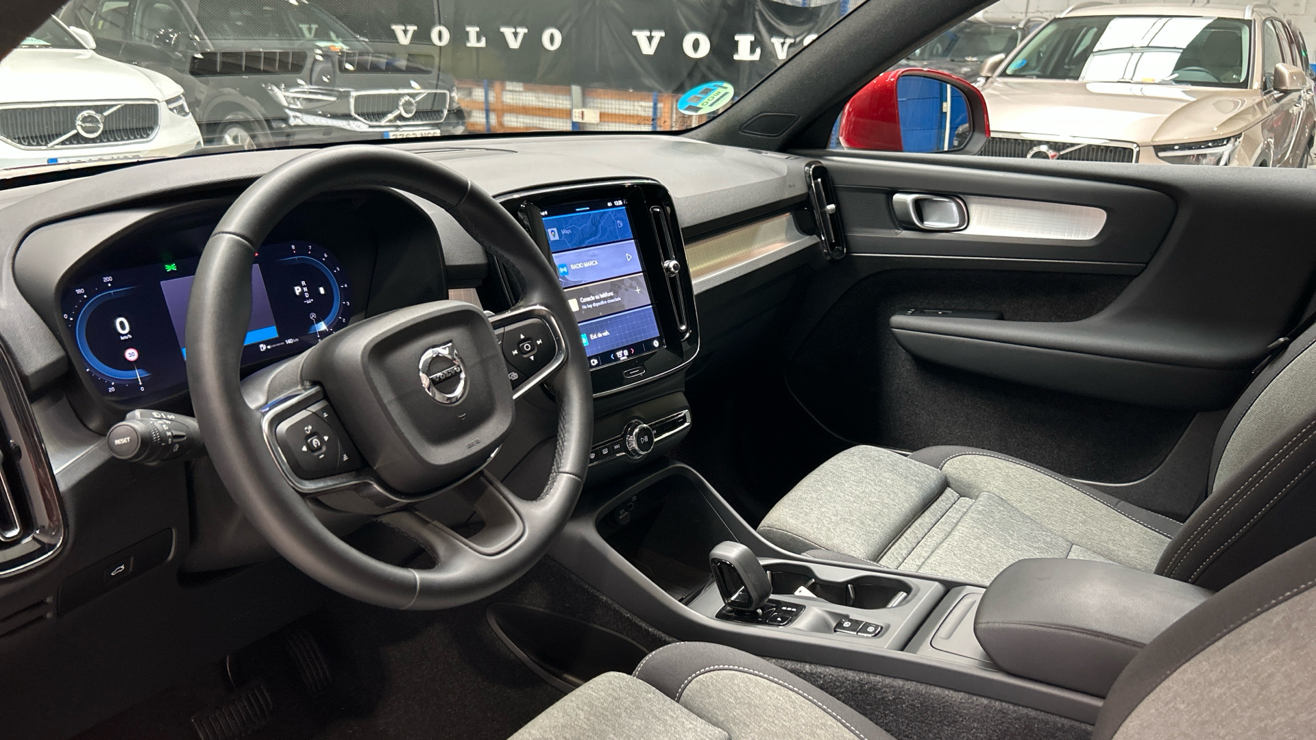 Volvo XC40 segunda mano 76443293 - 43