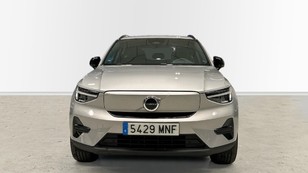 Volvo XC40 Single Recharge Core Auto 175 kW (238 CV) - 7 Volvo XC40 - Ocasión 175 KW (238CV) - 7