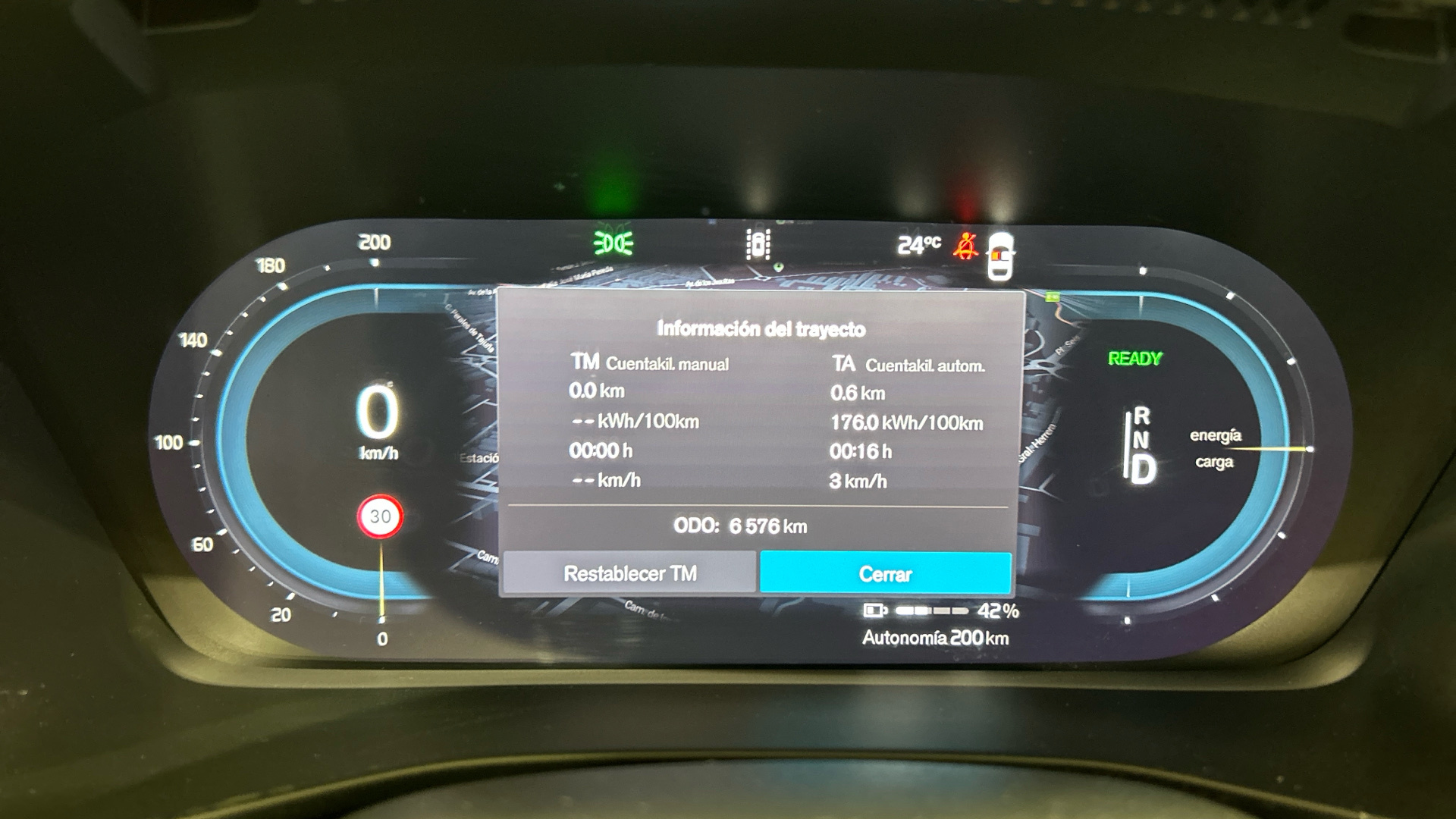 Volvo XC40 segunda mano 76443302 - 11