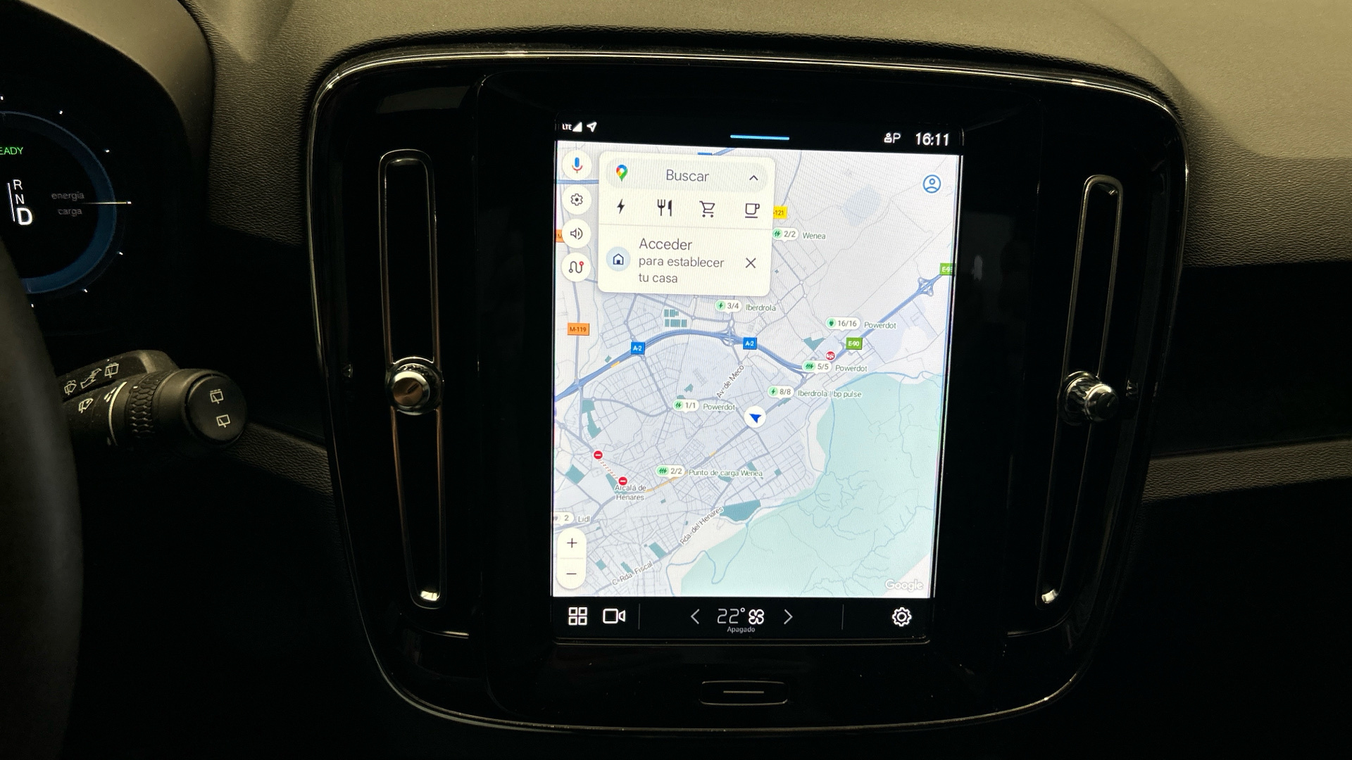 Volvo XC40 segunda mano 76443302 - 12