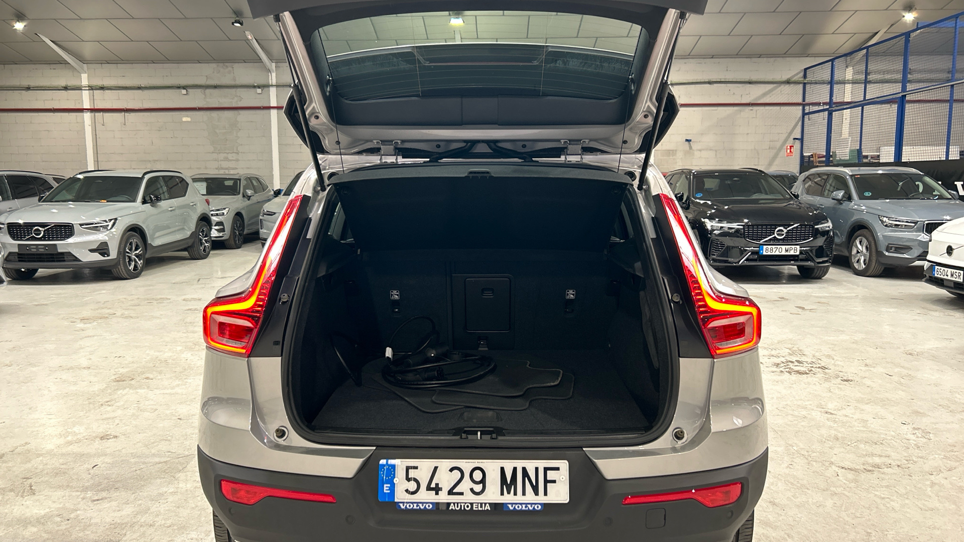 Volvo XC40 segunda mano 76443302 - 13