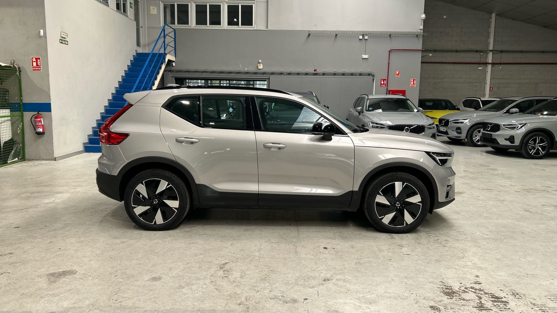 Volvo XC40 segunda mano 76443302 - 27